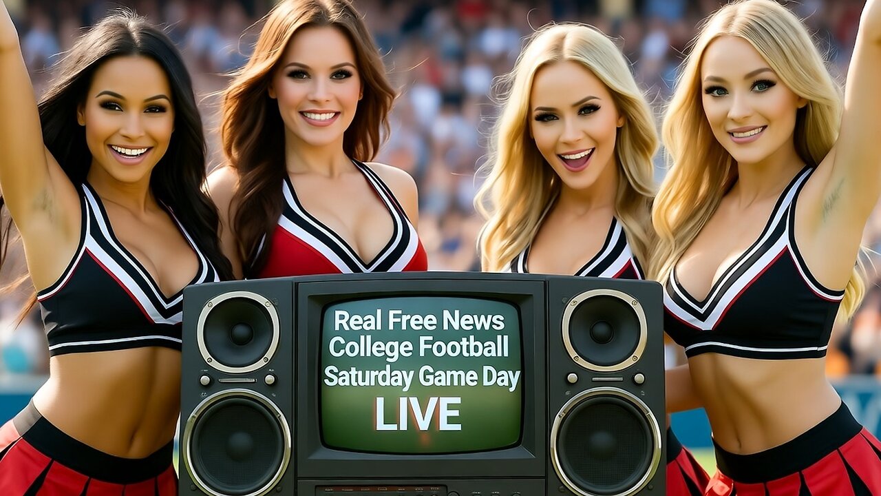 College Football Saturday Game Day LIVE - Play-by-Play Real-Time Scores & Action Nationwide! 10/4/25
