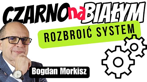 Rozbroić system - Czarno na białym