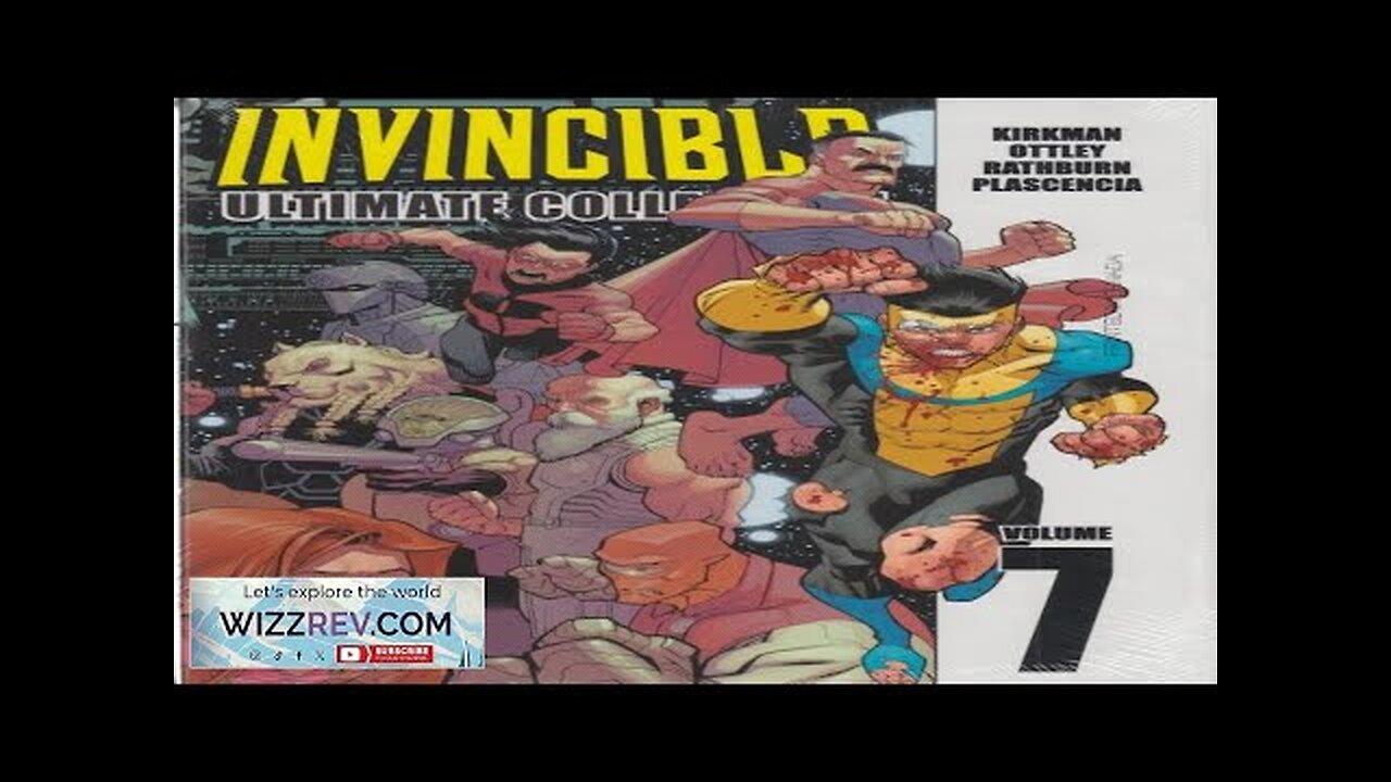 Invincible: Ultimate Collection: Volume 7 (Hardcover) Review