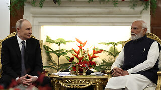 Putin destaca la colaboración en alta tecnología con la India