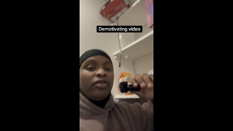 Demotivating