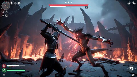 Hardcore RPG Vibes in PRiMORDiUUS