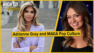 Hollyweird Explained By Pop Culture Princess Adrienne Gray - Hayley Caronia (Ep.152)