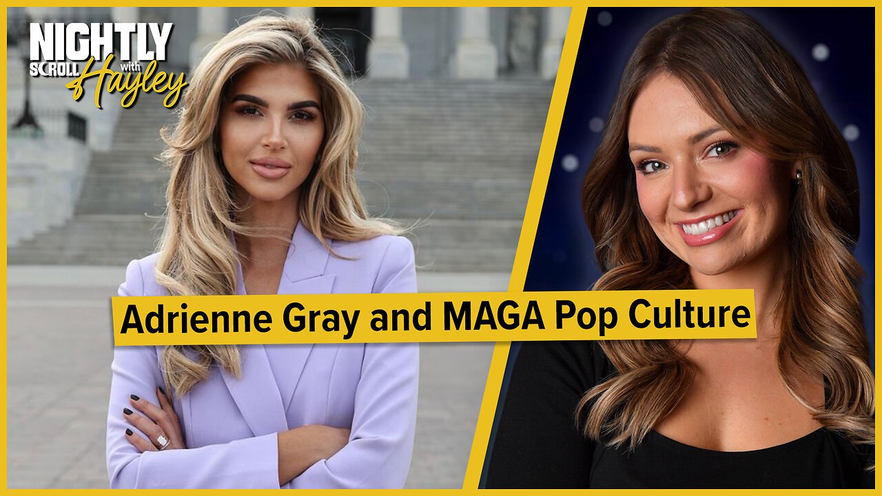 Hollyweird Explained By Pop Culture Princess Adrienne Gray - Hayley Caronia (Ep.152)