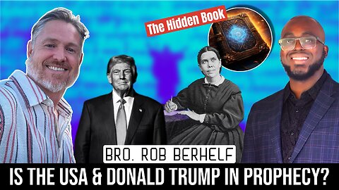 Spiritual Warfare: Rob Berholf's Analysis of Trump, Prophecy, and America's Path