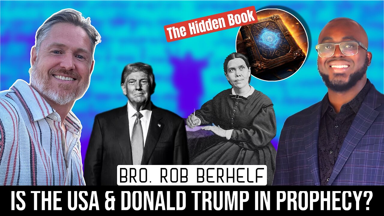 Spiritual Warfare: Rob Berholf's Analysis of Trump, Prophecy, and America's Path