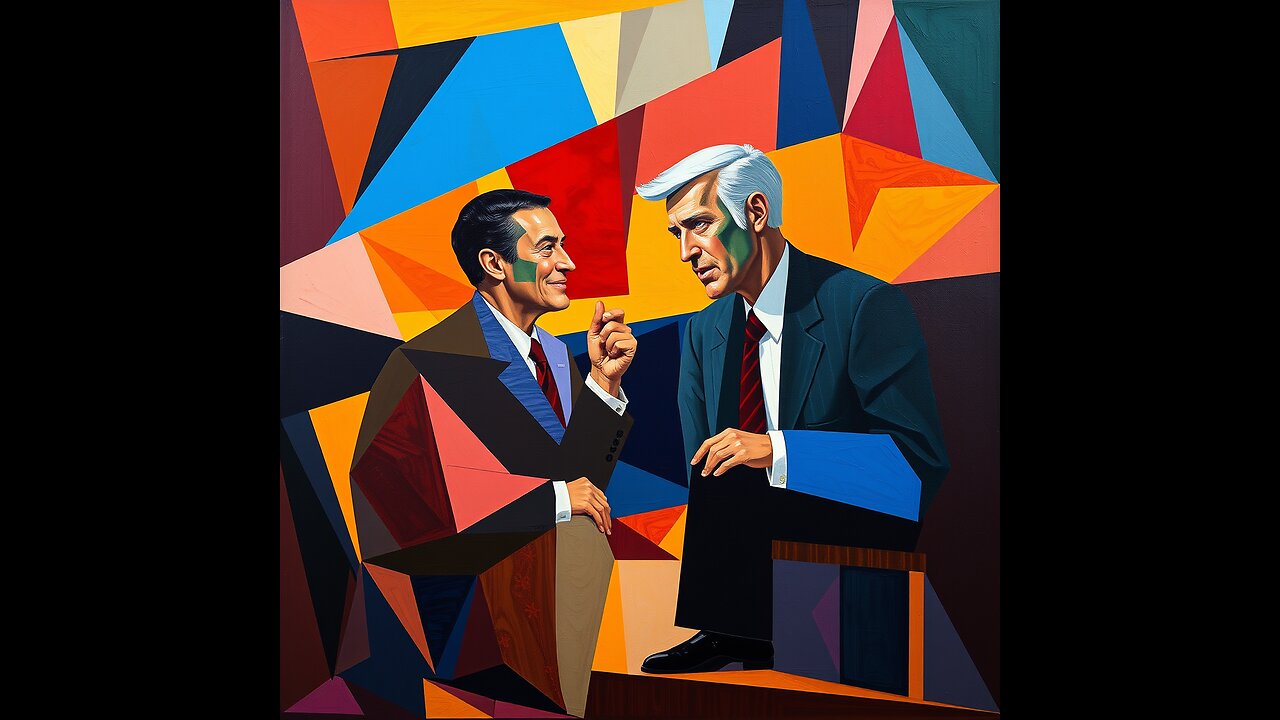 🌋 Artwork 🇨🇦❤️🇺🇲Politics🏝️ Chat🌪️