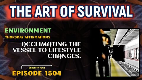 The Art of Survival: Full Metal Ox Day 1439