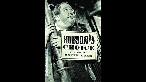 Hobson's Choice 1954