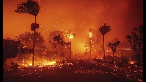 OUTRAGEOUS Before LA Burned, LAFD Was Begging for Money to Replace Broken-Down Equipment