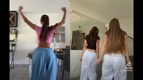 Very POPULAR Tiktok Dance Compilation 2024