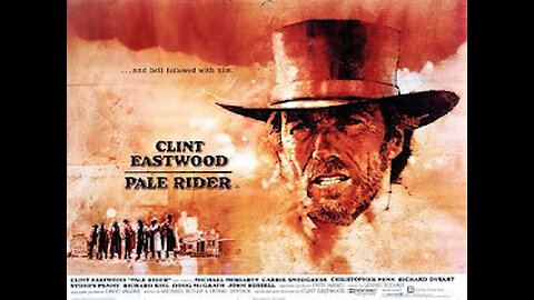 Pale Rider (1985) Full Movie