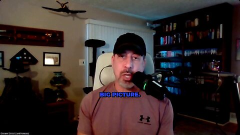 The BIG PICTURE of the D.C. Jihadi-Guard-ette Shooting