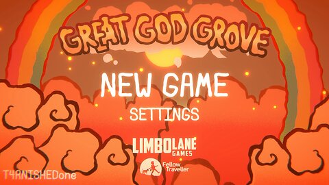 Great God Grove | Title Screen