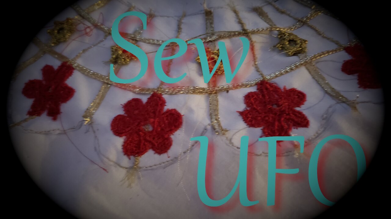 Wednesday Works in Progress || Stitch & B*