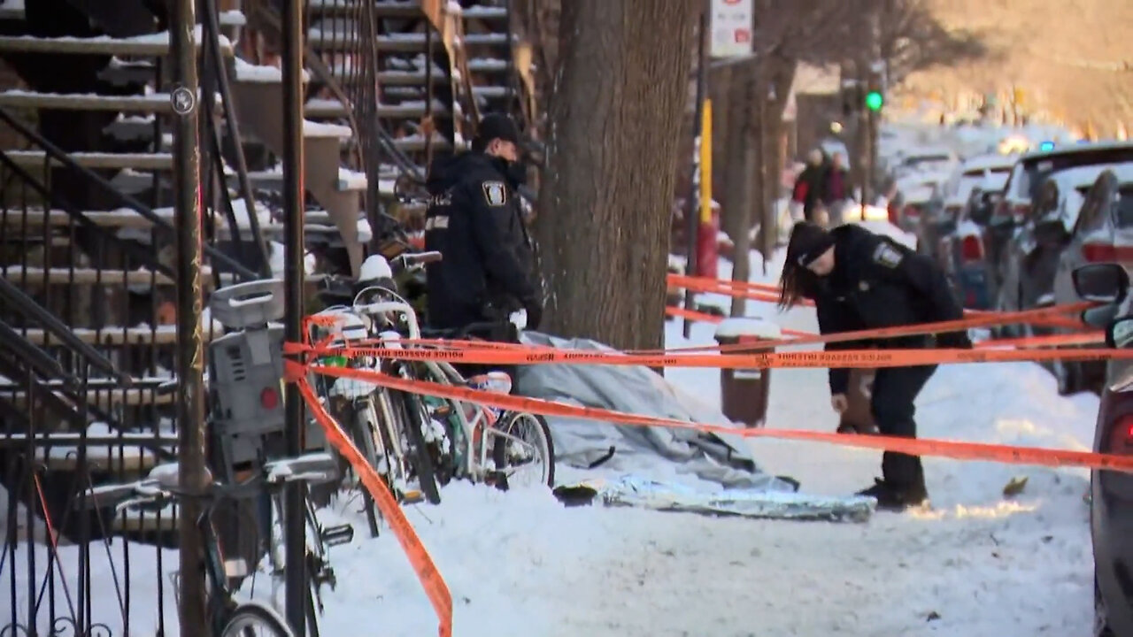 Montreal musician Mario Allard dies in tragic fall from balcony | Video