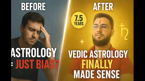 Why you feel like everything’s falling apart — it might be Saturn's Karmic-Lessons 7,5 year Phase