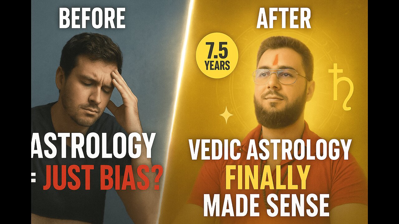 Why you feel like everything’s falling apart — it might be Saturn's Karmic-Lessons 7,5 year Phase