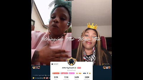 Pretty fine says she’s pregnant by Looze so this will be her 6th child by 6 different men🤦🏾‍♀️