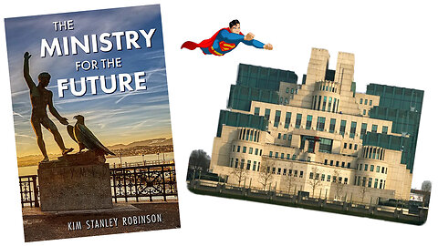 'The Ministry for the Future' (1980) by Kim Stanley Robinson