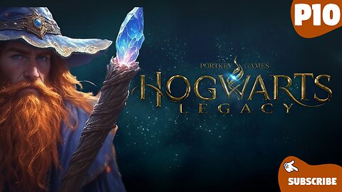 (LIVE NOW 🕤) Hogwarts Legacy: Loose Wands & Flying Wizards. P10. 🪄