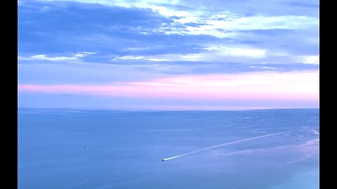 Golden Hour Over Sunny Isles Beach: A Stunning Sunset Escape 🌅