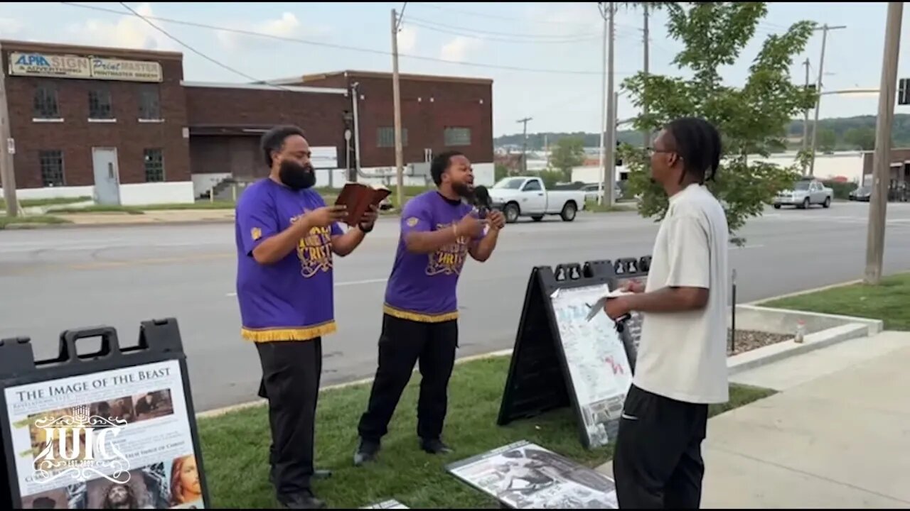 The Enemy LIED About Loving God!