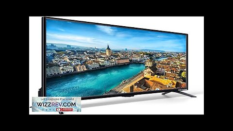 ATYME 32-inch Class 60Hz 720p HD LED TV Flat Screen 1*USB 3* Review