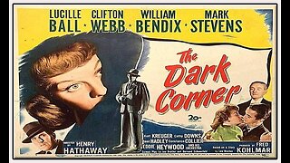 The Dark Corner (Movie) 1946