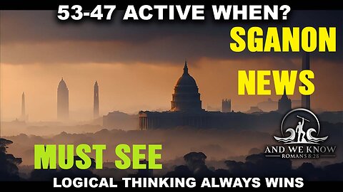 AND WE KNOW 10.2.25: SHUTDOWN, 53-47 delta? MUST SEE! 