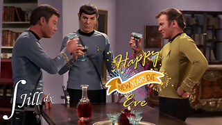 Happy New Year's Eve Eve, Other Year in Reviews & Other Fun: Shore Leave #68