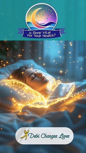 𝗜𝘀 𝗦𝗹𝗲𝗲𝗽𝗶𝗻𝗴 𝗩𝗶𝘁𝗮𝗹 𝗳𝗼𝗿 𝗬𝗼𝘂𝗿 𝗛𝗲𝗮𝗹𝘁𝗵? 💤𝘀𝗹𝗲𝗲𝗽 𝗶𝘀 𝗲𝘀𝘀𝗲𝗻𝘁𝗶𝗮𝗹✨