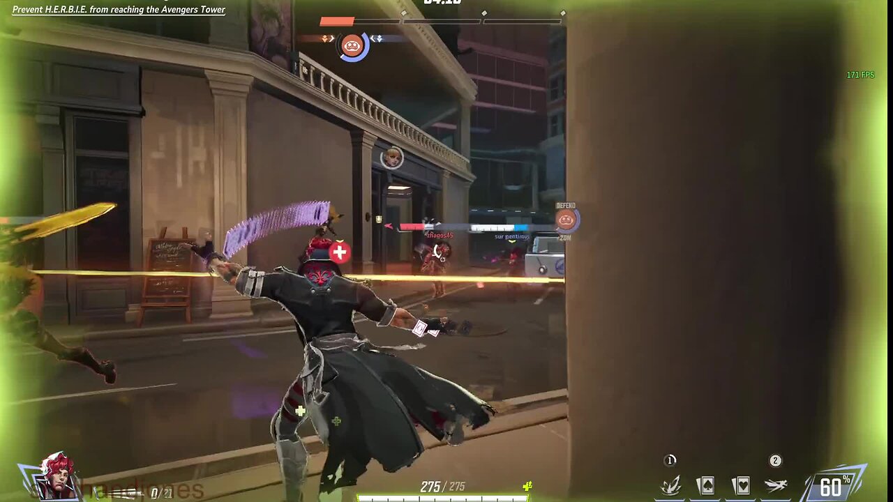 RIVALS cliptesst gambit smashing