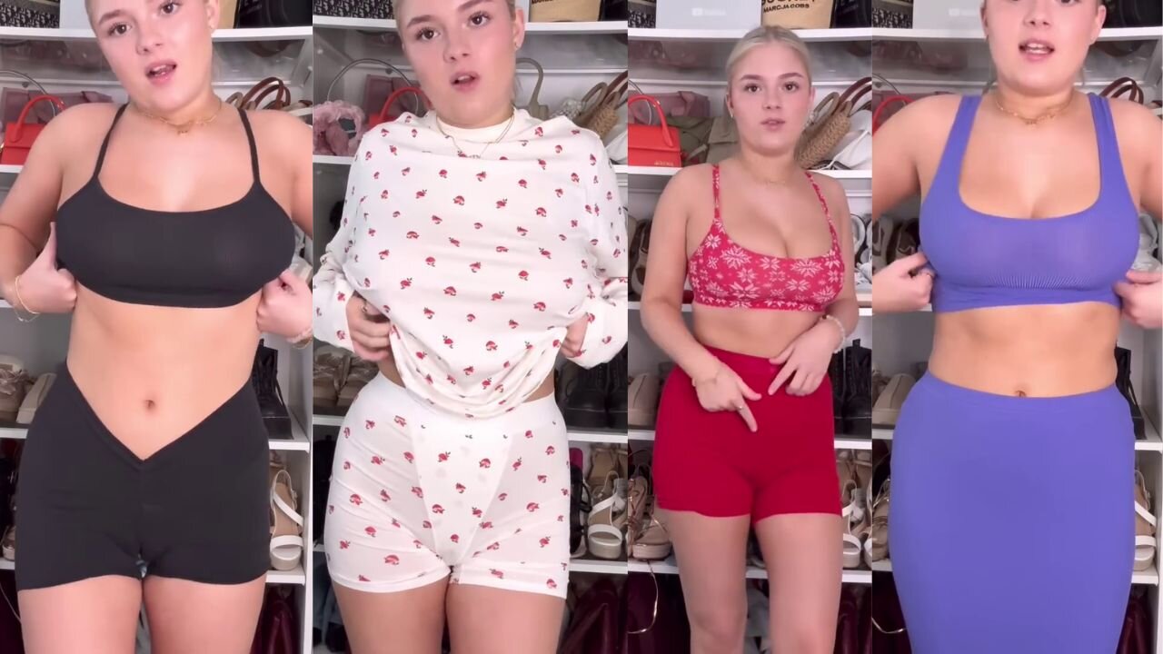 Brooke Marsden | Marsden it | beautybrooke | Skims haul | try on!