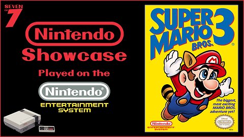 Nintendo Showcase: Super Mario Bros. 3 (NES)