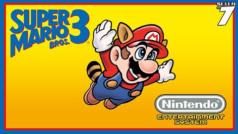 Super Mario Bros. 3 (NES)