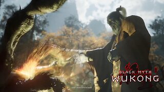 Black Myth Wukong Ch4 P8 Continued Spider Mommy On The Run 10 27 2025
