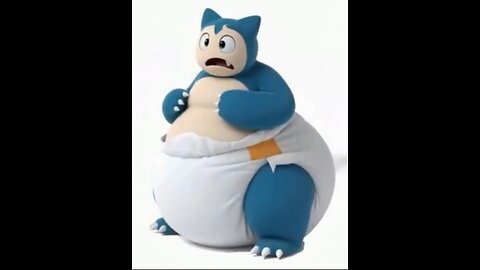 Snorlax toot 2