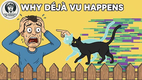 "What is a 'Glitch in the Matrix' moment that convinced you reality isn't real?"