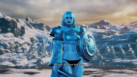 SoulCalibur VI Cassava (Cassandra) Arcade Ladder. Wednesday, November 19, 2025