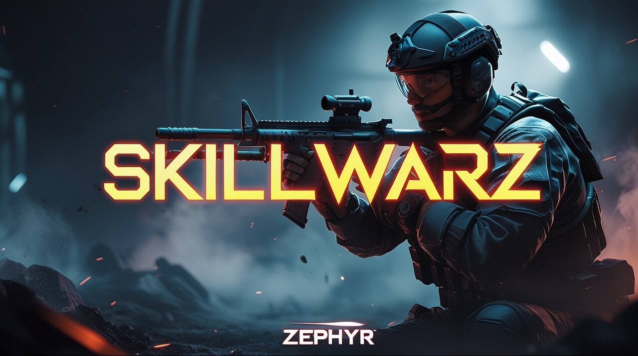 Chill stream, lets play skillwarz