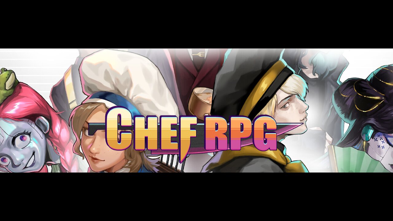 Chef RPG