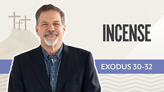 Bible Discovery, Exodus 30-32 | Incense – January 29, 2026
