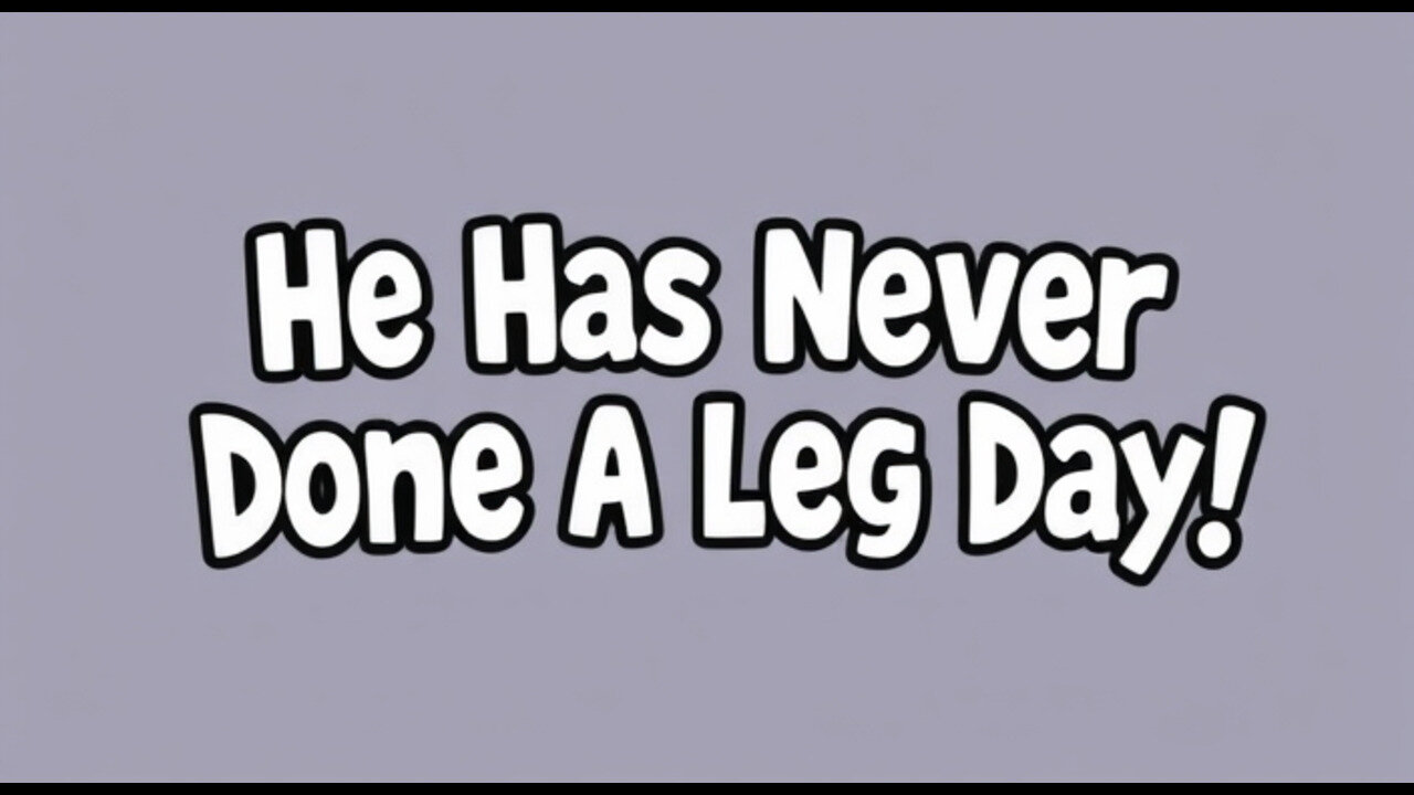 Second Date Update EP. 121 | He Has Never Done A Leg Day