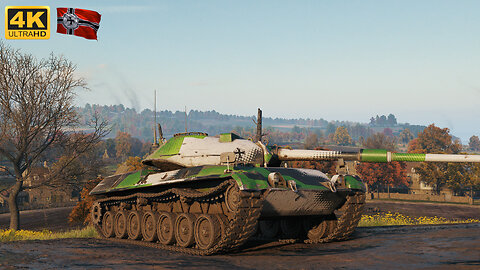 Leopard Prototyp A - Redshire - World of Tanks - WoT