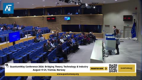 EC Midday Briefing 08/01/2026: EU-US, Syria, Russia Sanctions, Trade & DSA Update | Amaravati Today