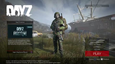 Dayz of PeredaTheOne