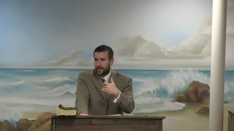 Given to Hospitality - Pastor Steven Anderson