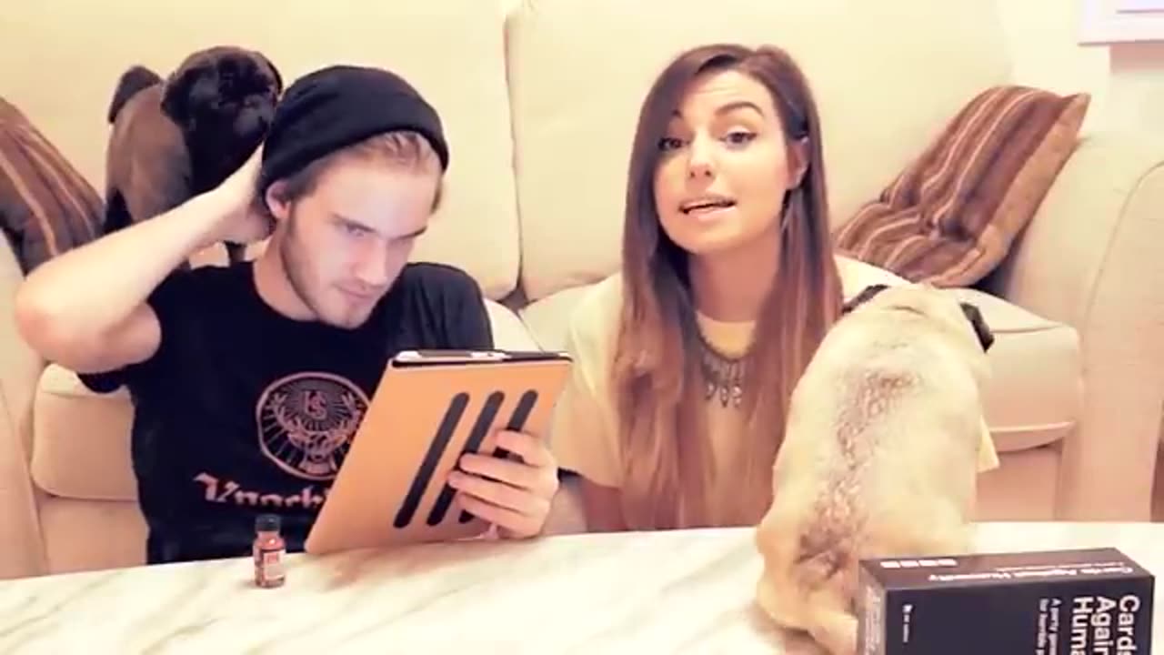 Viral: WORLDS MOST OFFENSIVE GAME? - (Fridays With PewDiePie - Part 73)