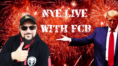 NYE LIVE WITH FCB [LIVE CALL IN]